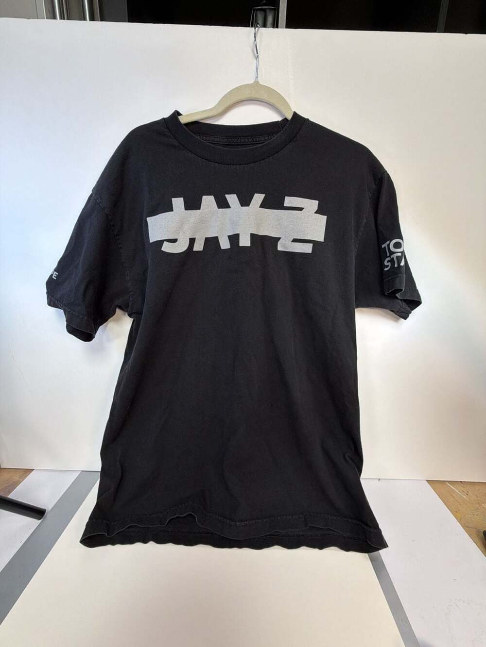 Rocawear Classic Jay-Z Legends of the Summer Tour Staff T-Shirt UK/Europe 2013